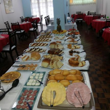 Hotel Tourist Araranguá 외부 사진