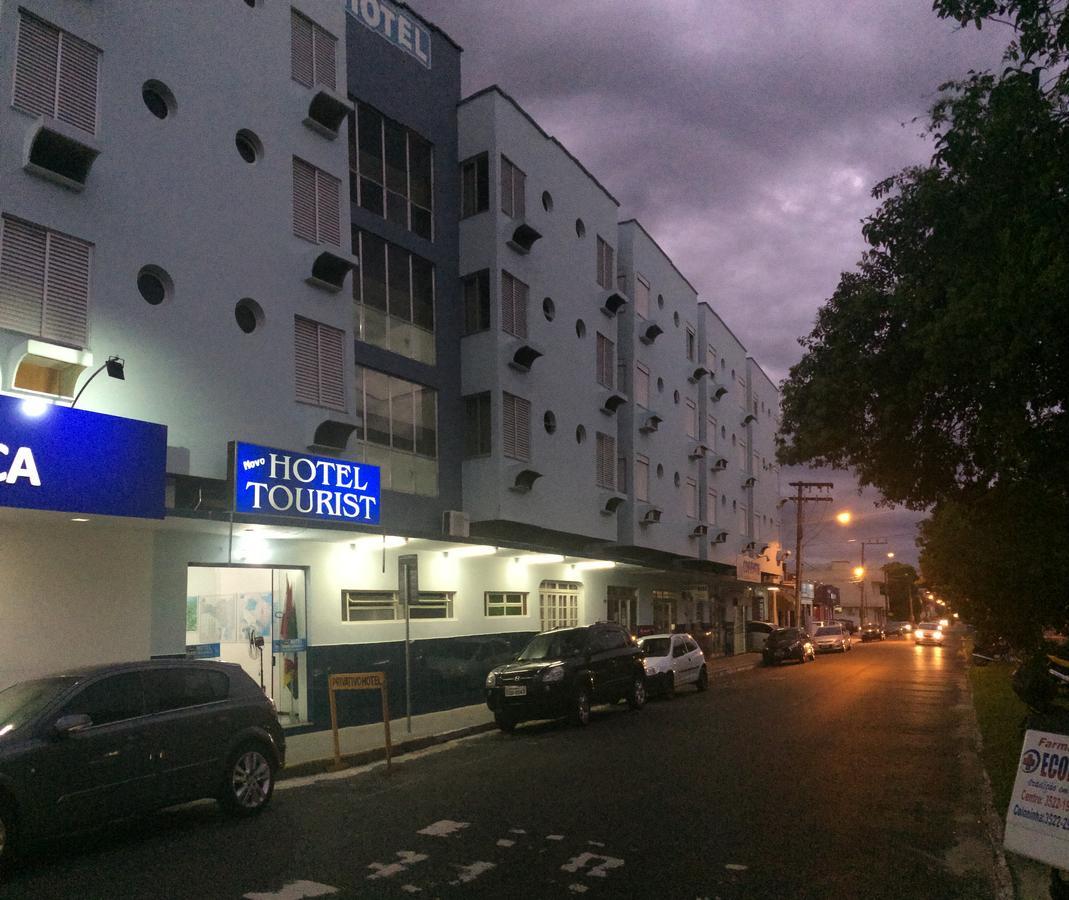 Hotel Tourist Araranguá 외부 사진