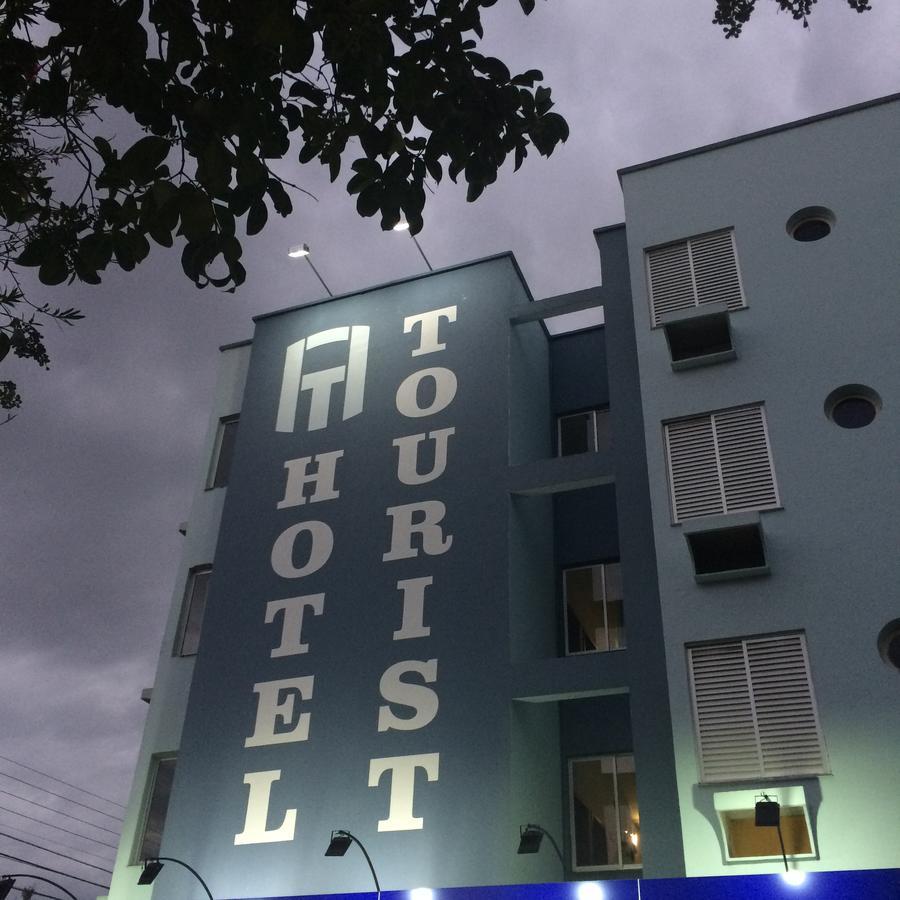 Hotel Tourist Araranguá 외부 사진