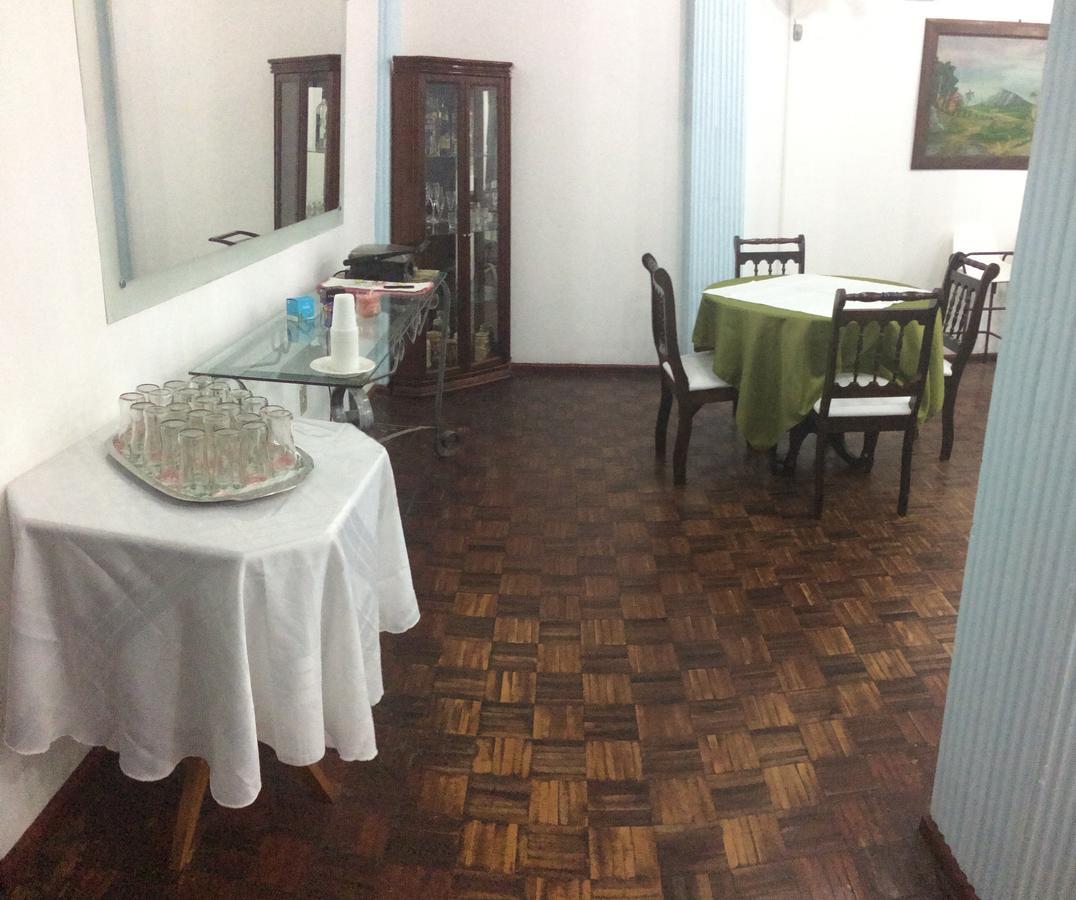 Hotel Tourist Araranguá 외부 사진