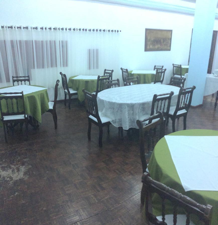Hotel Tourist Araranguá 외부 사진