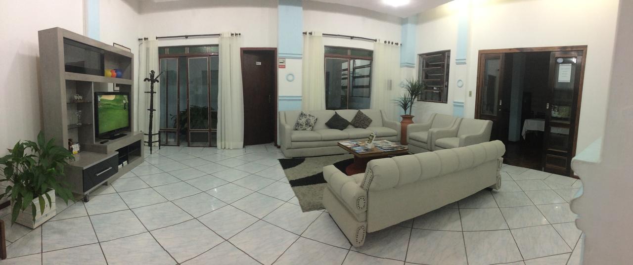Hotel Tourist Araranguá 외부 사진