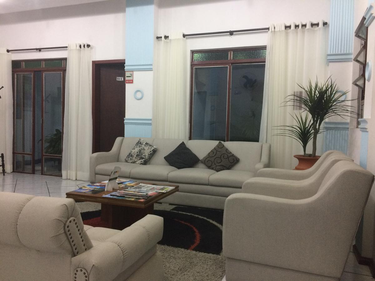 Hotel Tourist Araranguá 외부 사진