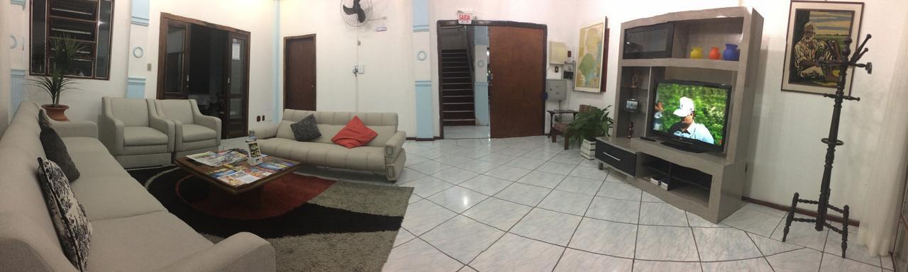Hotel Tourist Araranguá 외부 사진