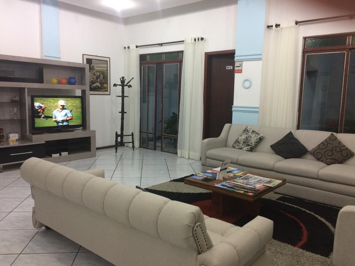 Hotel Tourist Araranguá 외부 사진