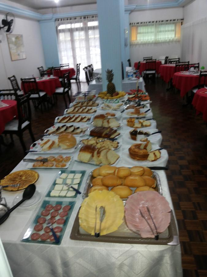Hotel Tourist Araranguá 외부 사진