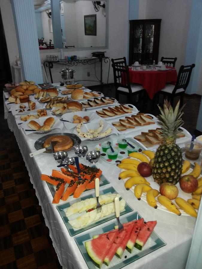 Hotel Tourist Araranguá 외부 사진