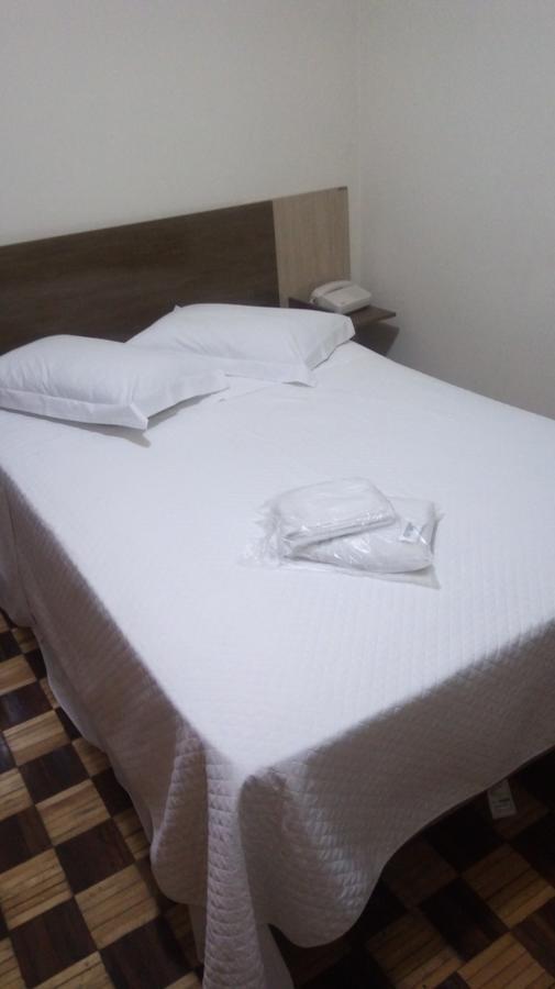 Hotel Tourist Araranguá 외부 사진