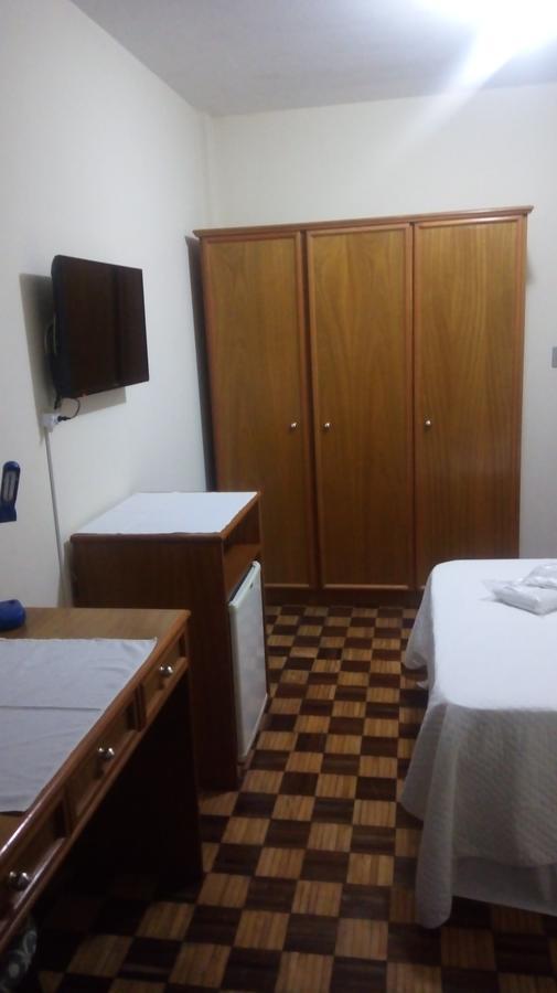 Hotel Tourist Araranguá 외부 사진